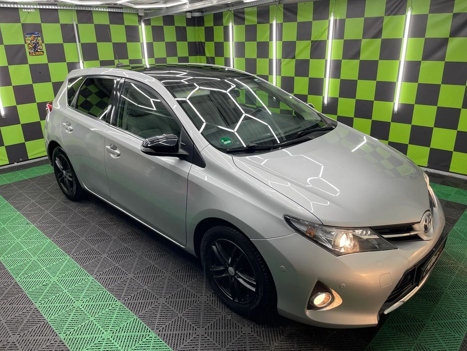 Toyota Auris 1.8i HYBRID-EXCLUSIVE-Panorama Dach-Skóra-Kmera Navi-Udok.Przebieg