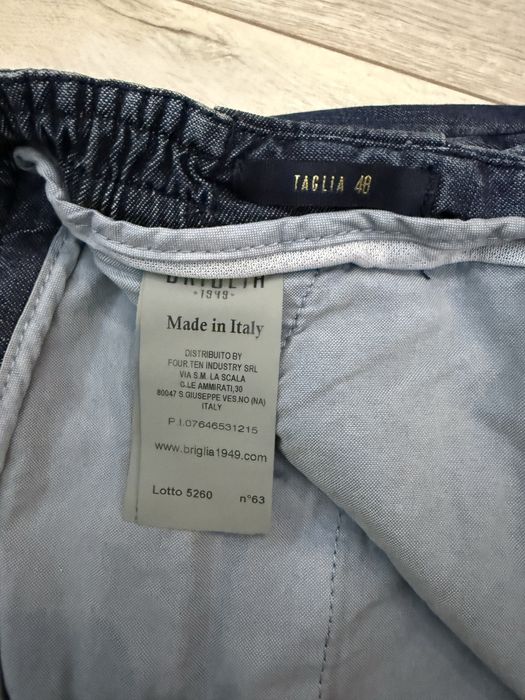 Джинси Briglia 1949 Rick Owens Issey Miyake Our Legacy