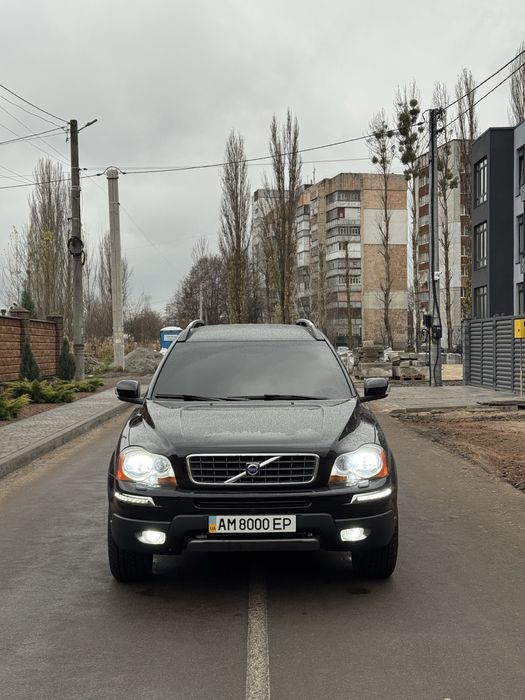 Продам Volvo XC90 2009p офіціал сервісна історія