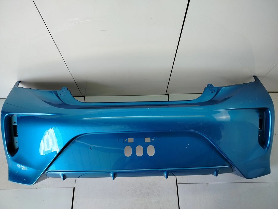Zderzak TYŁ Tylny Mitsubishi Space Star 3 III 19- 6410D942Zz