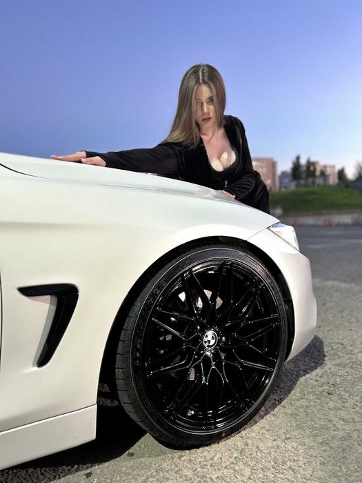 Диски R17 5x120 BMW E46 E60 E61 F10 F11 F30 F31 F32 F06 F12 F01 1000m