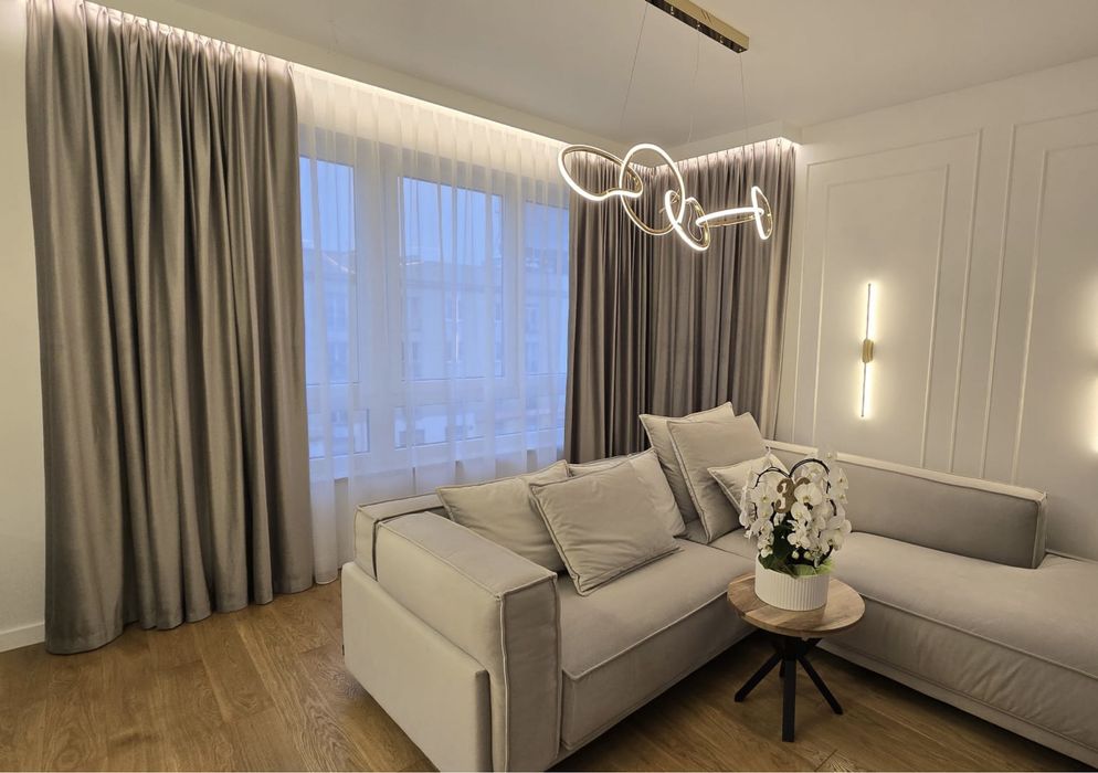 Szycie Zasłon na wymiar Warszawa