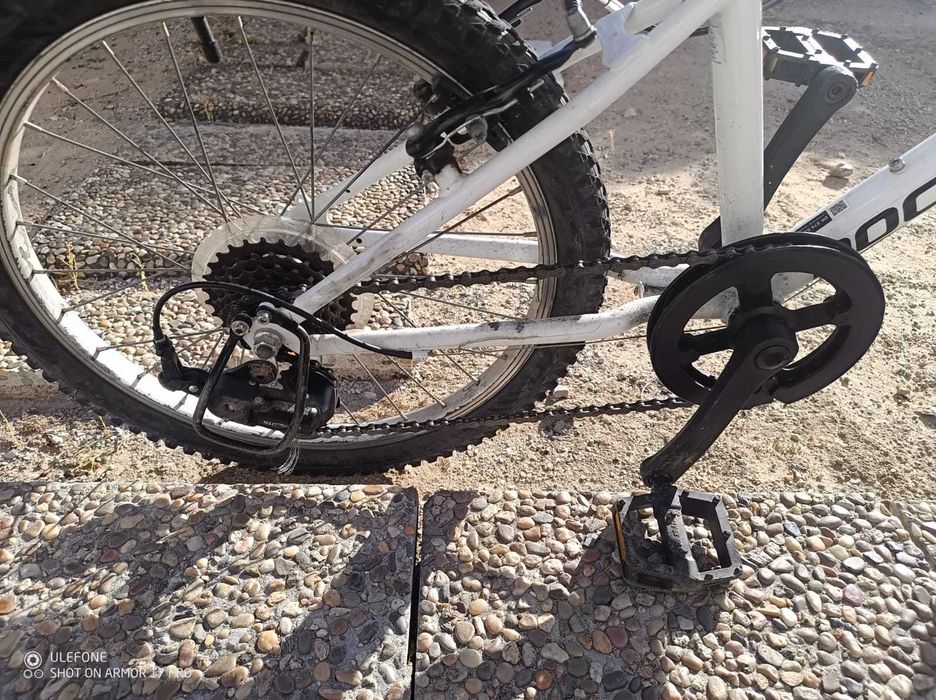 Bicicleta ROCKRIDER ST 120 M