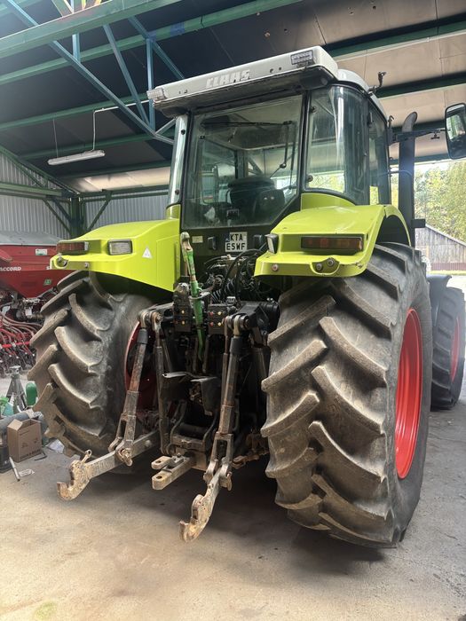 Claas Ares 816 RZ