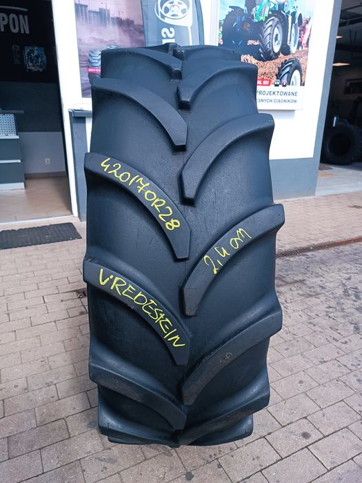 420/70R28 Vredestein Traxion +