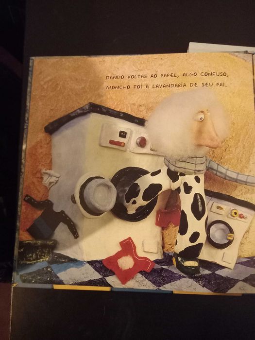 Uvros infantis . Leitura para sonhar