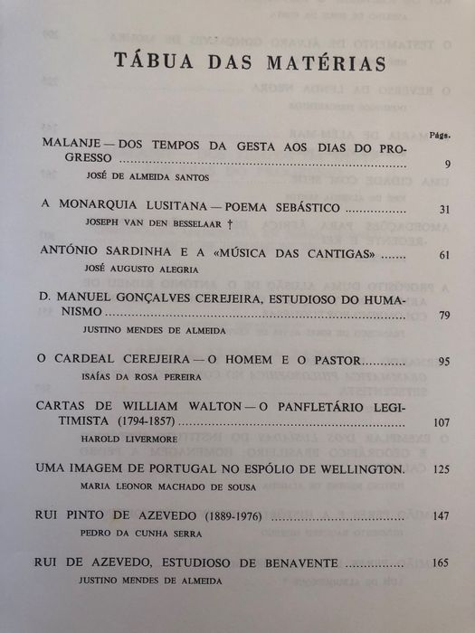 Anais da Academia Portuguesa de História