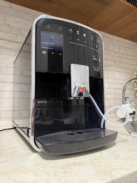 Кавомашина Melitta Caffeo Barista TS Smart F85