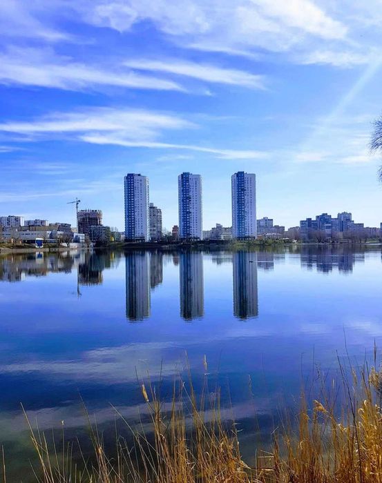 Здам 1-к квартиру м.Оболонь 2 хв, ЖК ObolonSky, господар, без комісії