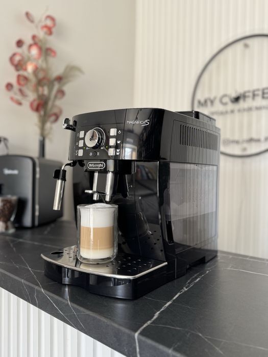 Кавомашина Delonghi Magnifica S Вітринний зразок