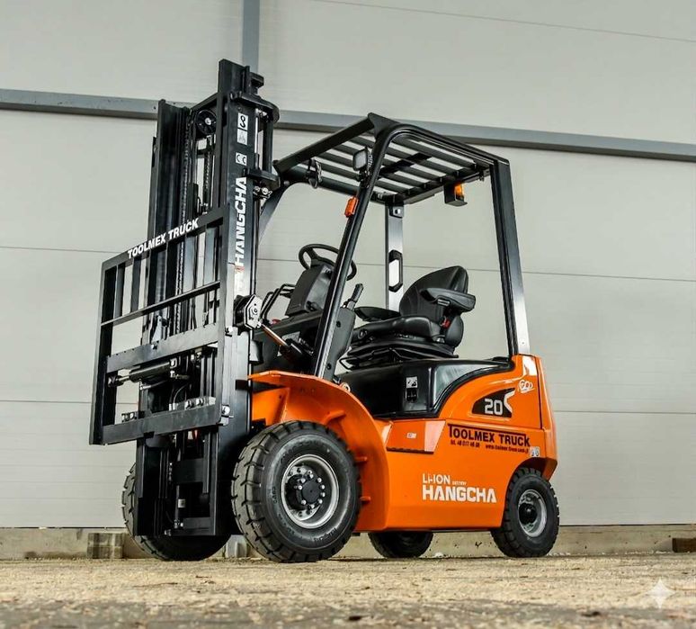 Elektryczny Wózek Widłowy Hangcha CPD20-XEY2HA-SI 2000 kg Li-Ion