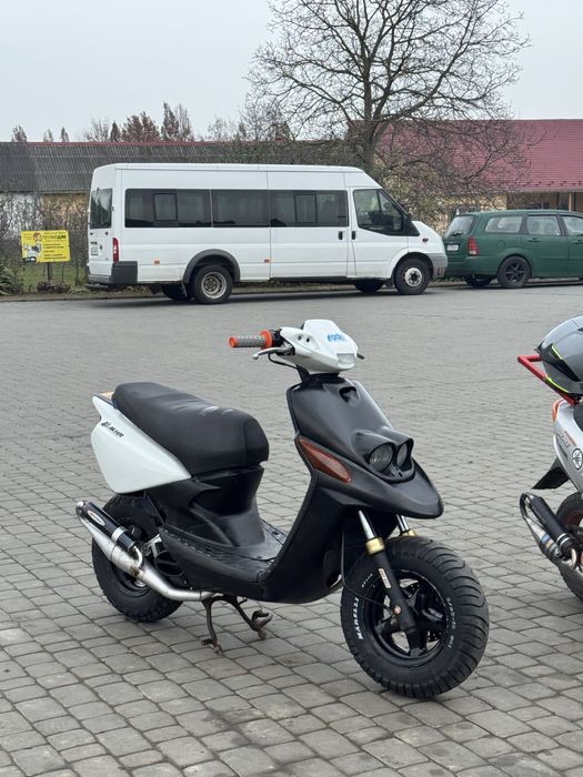 Пластик Yamaha BWS Rocket Spy