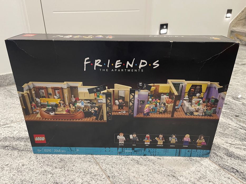 Lego Przyjaciele 10292