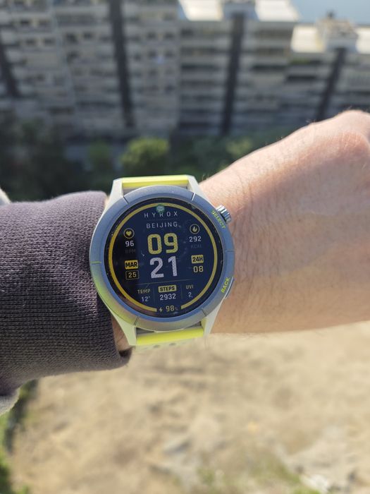 Amazifit Cheetah Round Grey