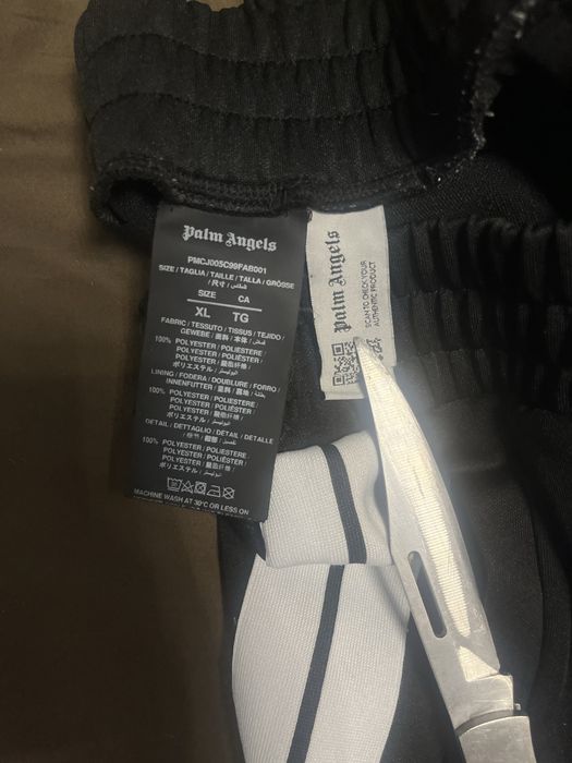Palm angels pants, оригінал