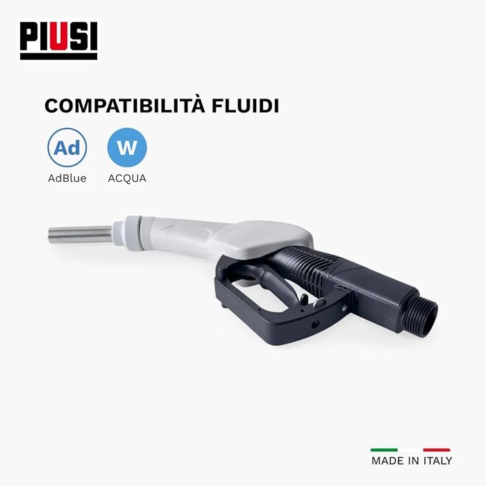 Pistolet automatyczny PIUSI SB325_X do adblue