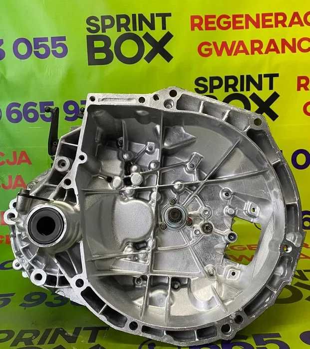 Skrzynia biegów 20MB13 Jumpy Scudo Expert 2.0 HDI GWARANCJA