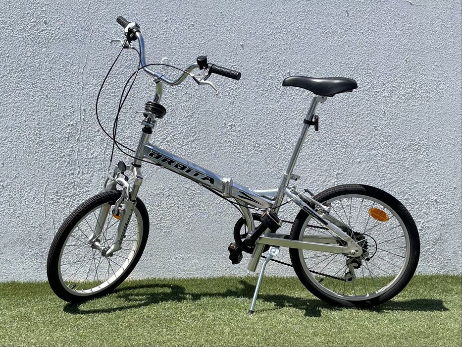 Vendo 2 bicicletas dobráveis Órbita - diferentes modelos