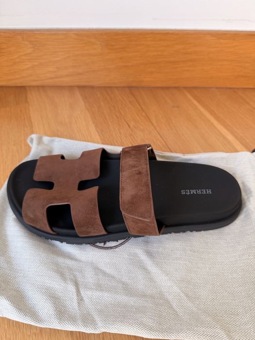 Sandalias Hermes Chypre