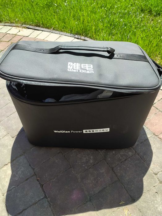 Розрядник для електромобіля V2L V2H Wel Dian Power GB/T DC для VW ID.4, ID.6 (до 6 кВт)