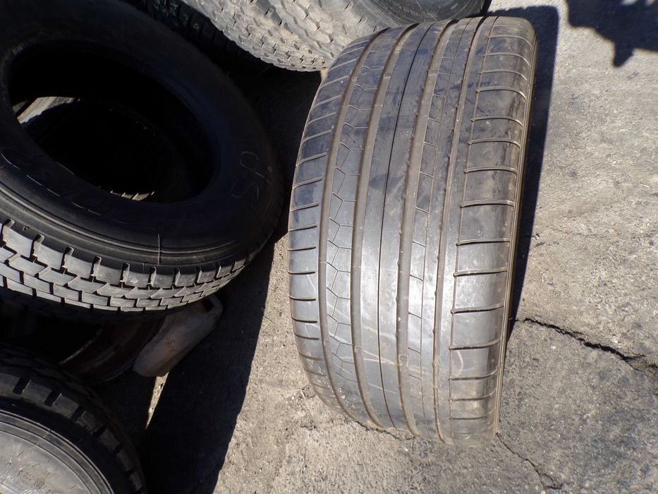 Opona 265/45ZR18 265/45R18 DUNLOP SP SPORT MAXX GT NO 101 Y(150 netto)