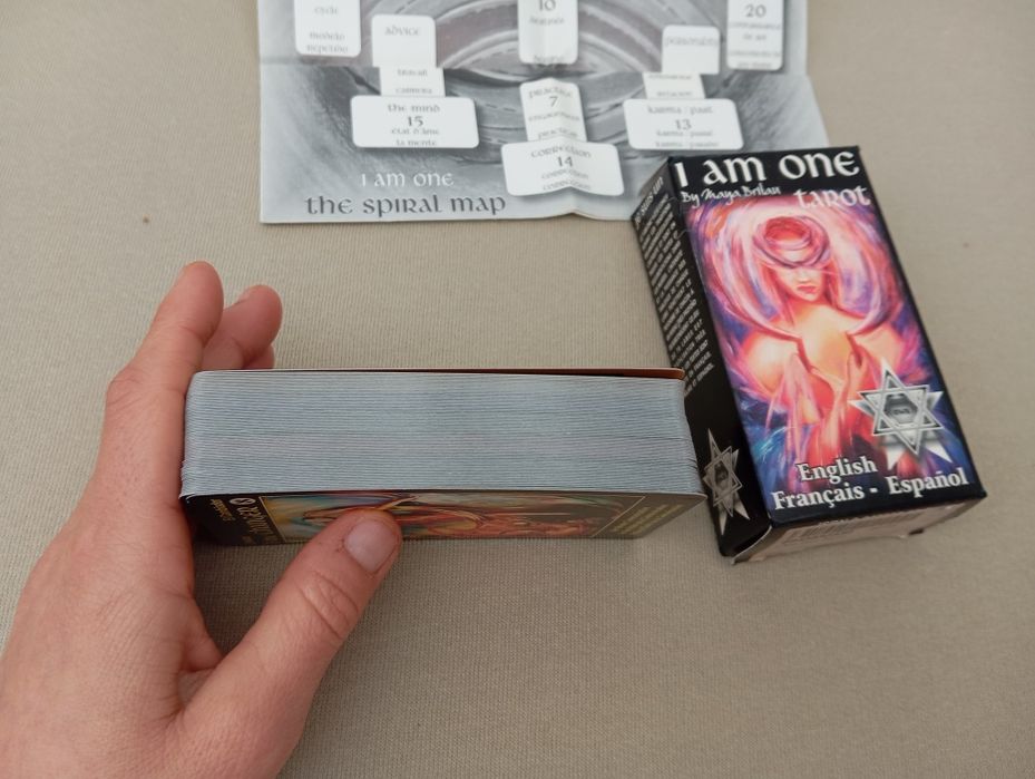 Baralho I AM One tarot
