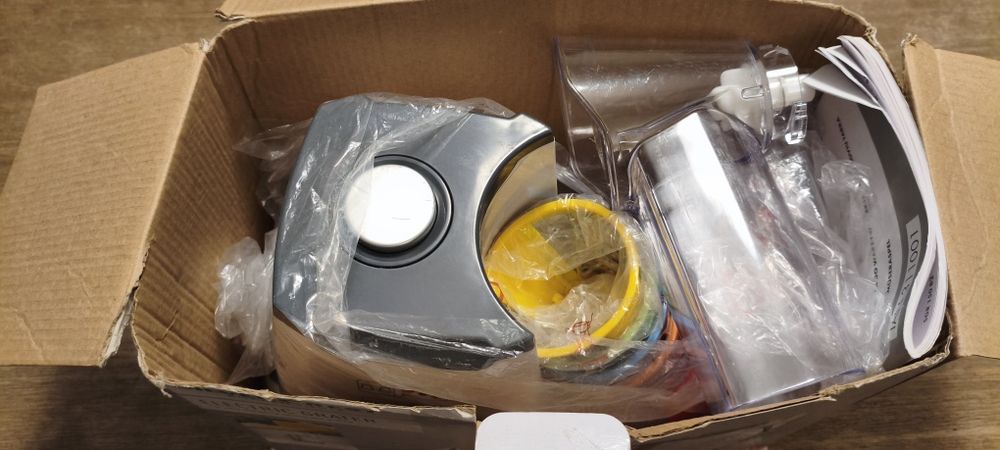 Maszynka do szatkowania SilverCrest nowa