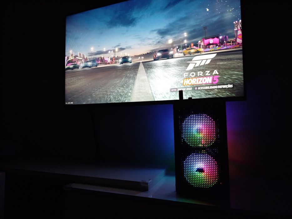 Torre Gaming Mars