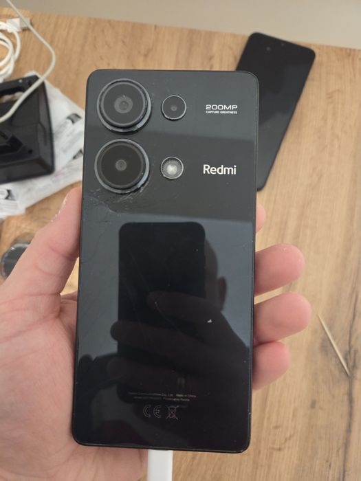 Redmi note 13 pro 8/256