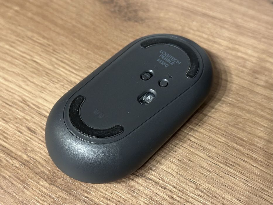 Бездротова миша Logitech Pebble M350