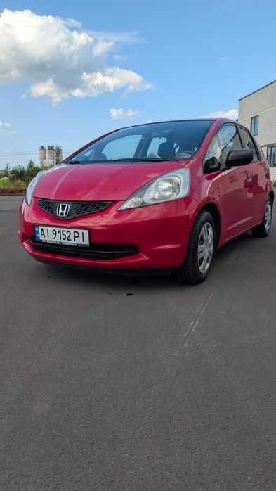 Автомобіль Honda jazz 2010