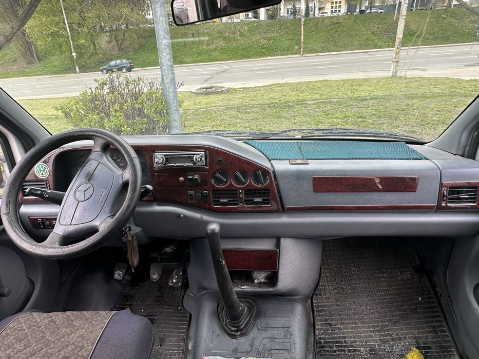 Mercedes Sprinter 312  2.9  19 місць