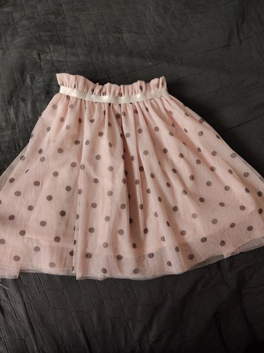 Spódnica tutu tiulowa