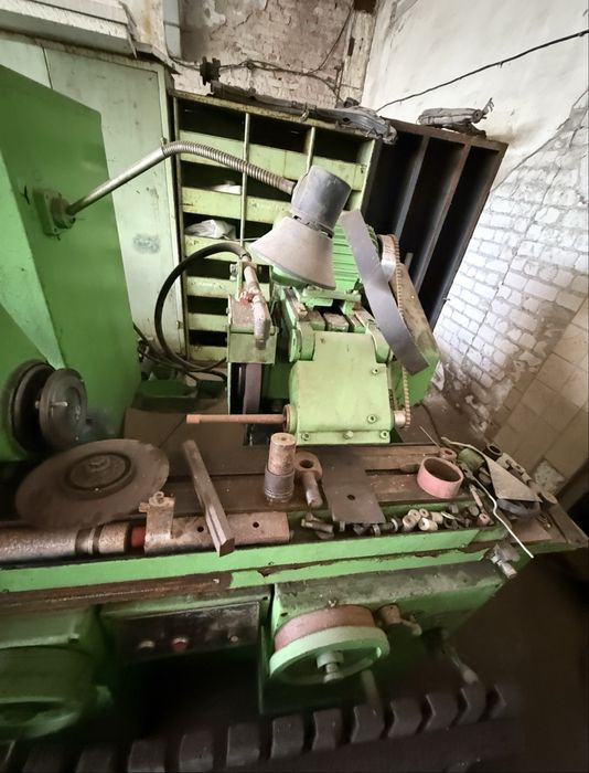 Круглошлифовальный 3в12