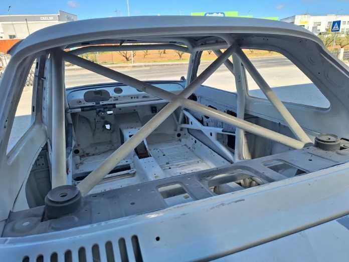 Carroçaria Ford Escort MK1 Mexico Competição