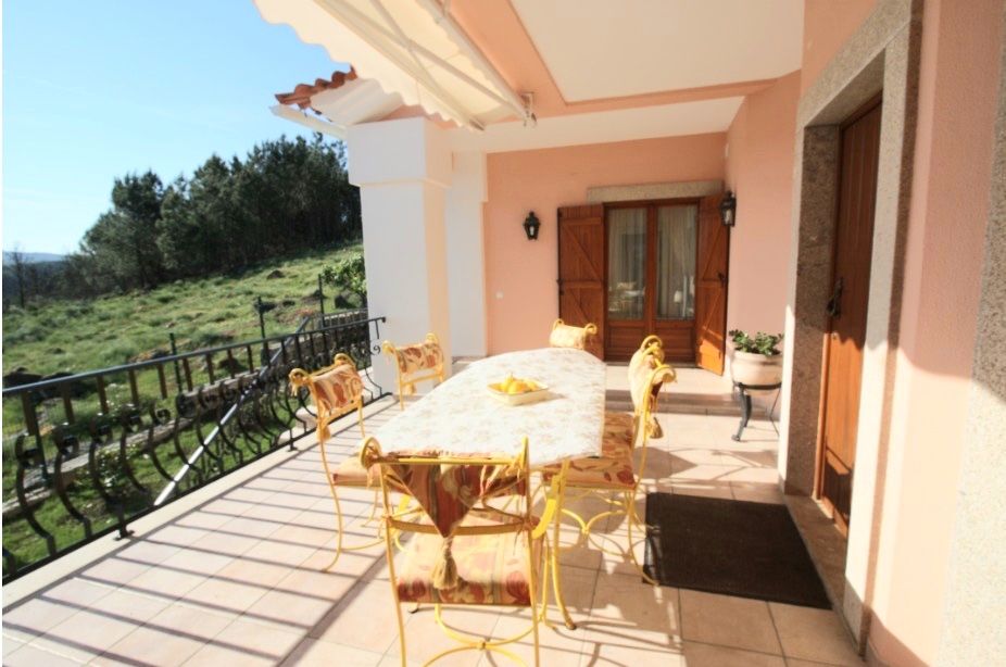Solar do cabril vistas barragem C/quartos a partir  400€ mês