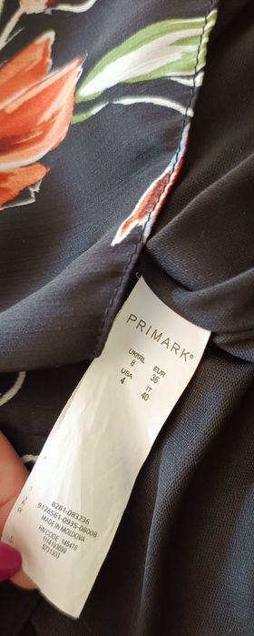 Nowa Mega sukienka Primark