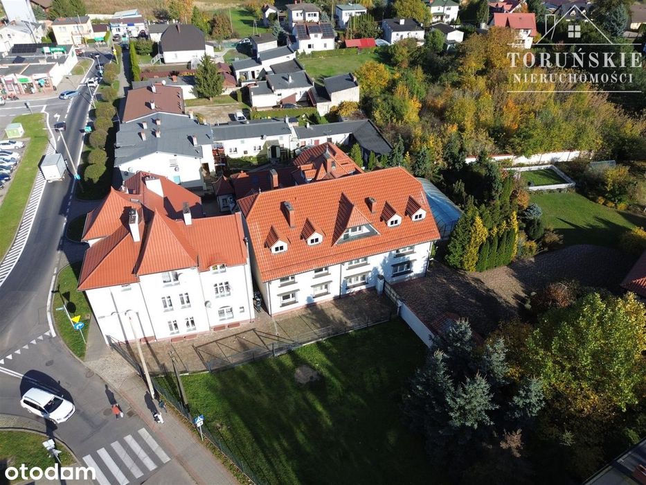 Rezydencja w Kowalewie Pomorskim 500m2
