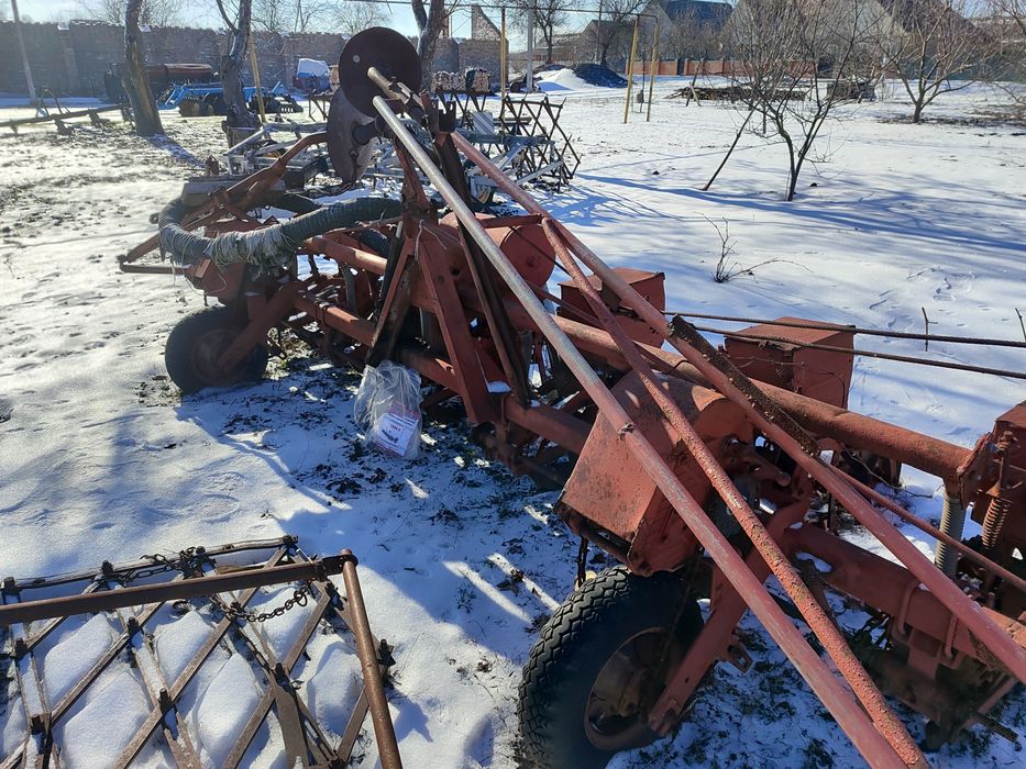 Продам сівалку СУПН 6