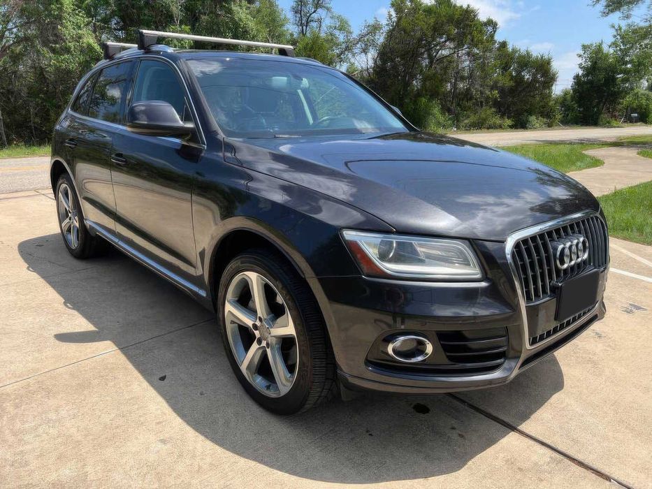 Audi Q5 quattro Premium Plus      2014