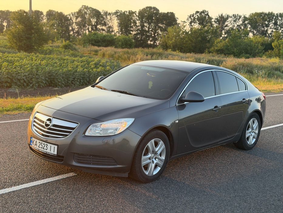 Продам Opel INSIGNIA