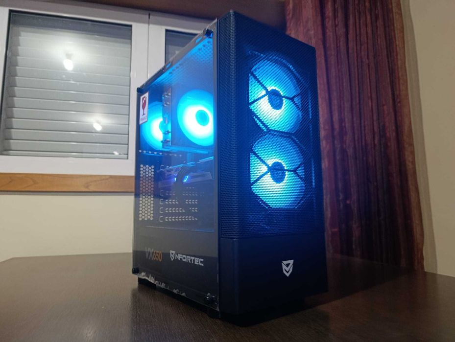 PC GAMING RX 6600XT | Ryzen 5 3600 | 32GB RAM | 1Tb SSD NVME
