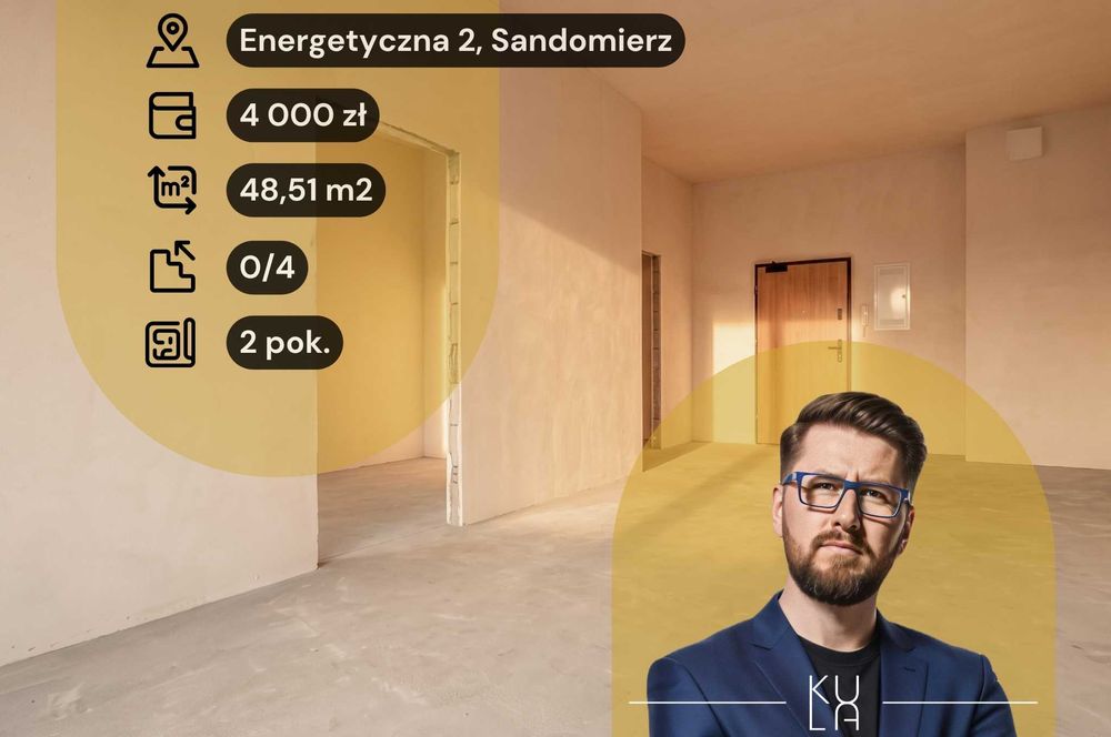Gabinety? Sandomierz ul. Energetyczna 2!