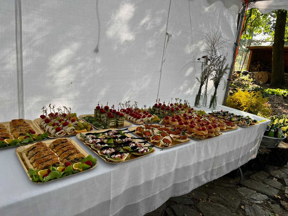 Catering, Festyn, Grill, Obsługa firm i osób prywatnych pełen zakres