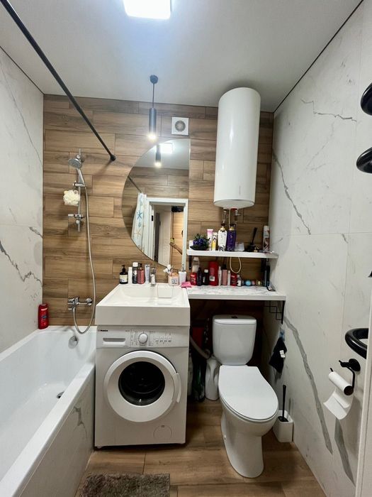 Ціна! 1-к 35 м2 в ЖК Петрівський Квартал!!!