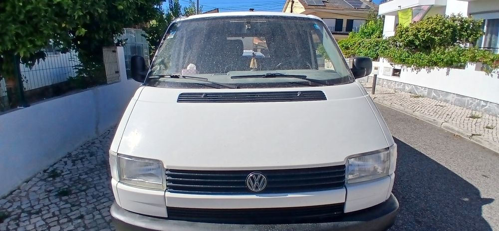 Campervan  VW Transporter t4