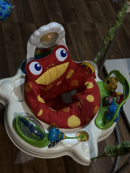 Прыгунки Стрибунці Fisher Price
