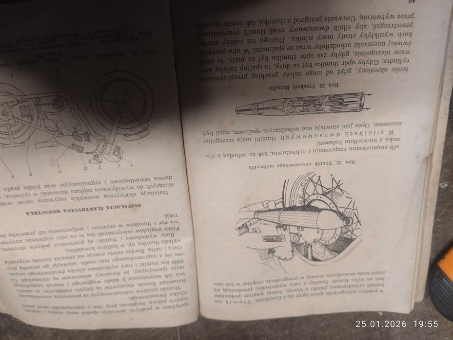 Książka motocyklowa ,, ABC kierowcy motocykla ,,