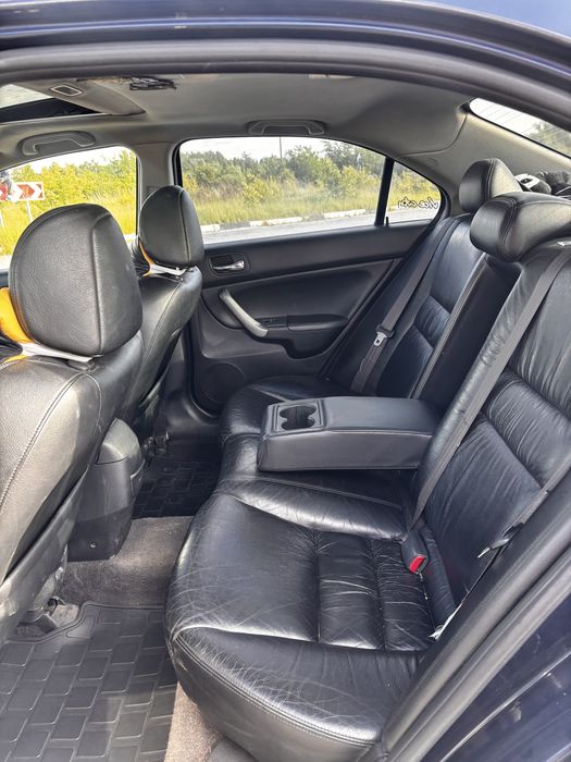 honda accord 7.