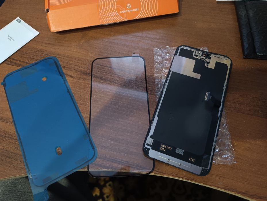 Дисплей на  Apple Iphone 14 pro max